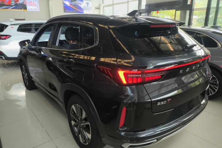 Used EXEED Zhuifeng 2024 1.5T CVT Swift Edition Rear Left 45 Deg