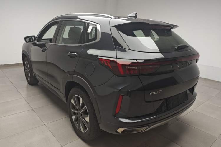 Used EXEED Zhuifeng 2024 1.5T CVT Swift Edition Rear Left 45 Deg