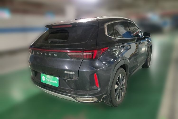 Used EXEED Zhuifeng 2024 1.5T CVT Swift Edition Rear Right 45 Deg