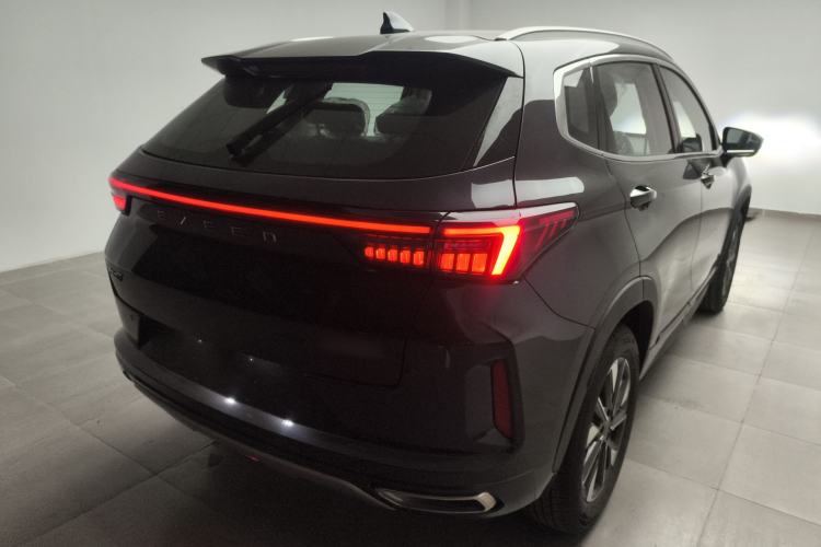 Used EXEED Zhuifeng 2024 1.5T CVT Swift Edition Rear Right 45 Deg