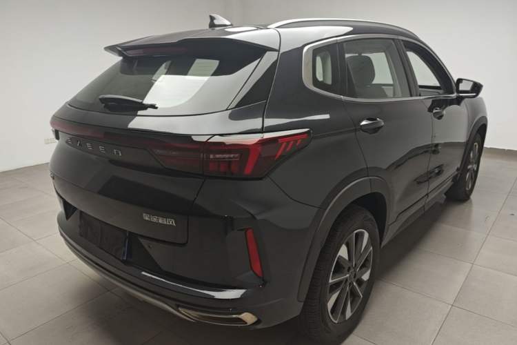 Used EXEED Zhuifeng 2024 1.5T CVT Swift Edition Rear Right 45 Deg