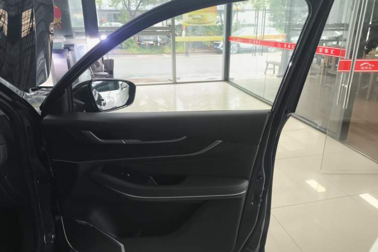 Used EXEED Zhuifeng 2024 1.5T CVT Swift Edition Right Front Door Interior