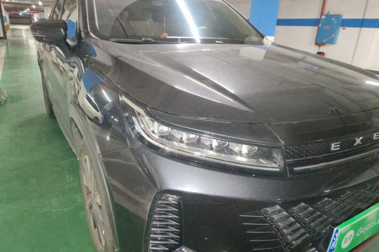 Used EXEED Zhuifeng 2024 1.5T CVT Swift Edition Right Front Headlight
