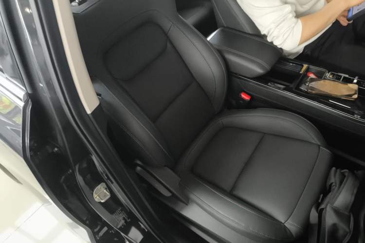 Used EXEED Zhuifeng 2024 1.5T CVT Swift Edition Right Front Seat