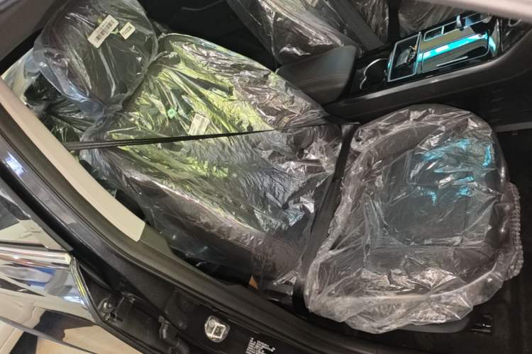 Used EXEED Zhuifeng 2024 1.5T CVT Swift Edition Right Front Seat