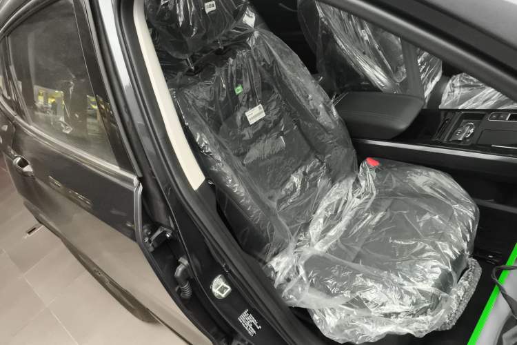 Used EXEED Zhuifeng 2024 1.5T CVT Swift Edition Right Front Seat