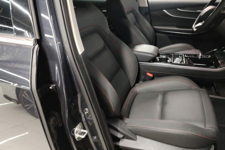 Used EXEED Zhuifeng 2024 1.5T CVT Swift Edition Right Front Seat