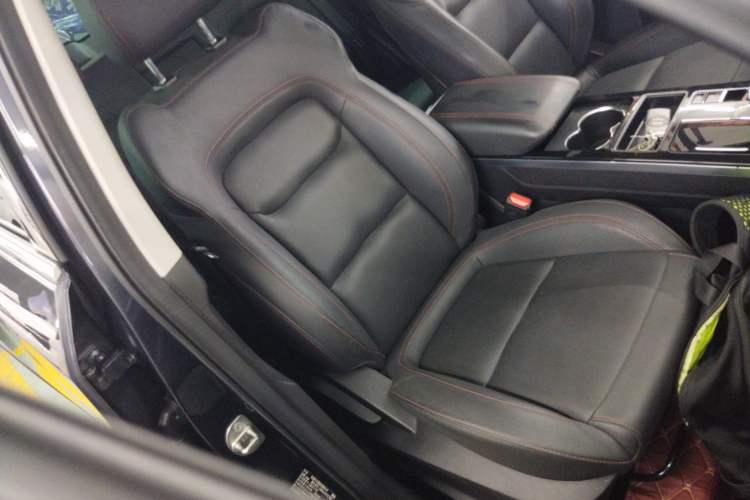 Used EXEED Zhuifeng 2024 1.5T CVT Swift Edition Right Front Seat