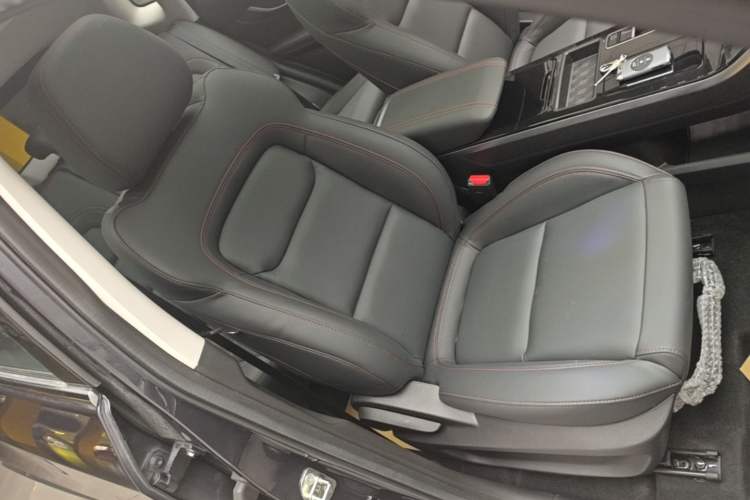 Used EXEED Zhuifeng 2024 1.5T CVT Swift Edition Right Front Seat