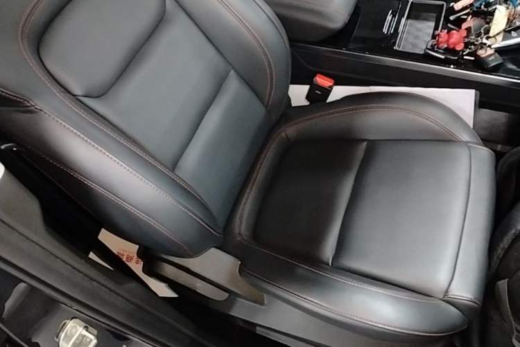 Used EXEED Zhuifeng 2024 1.5T CVT Swift Edition Right Front Seat