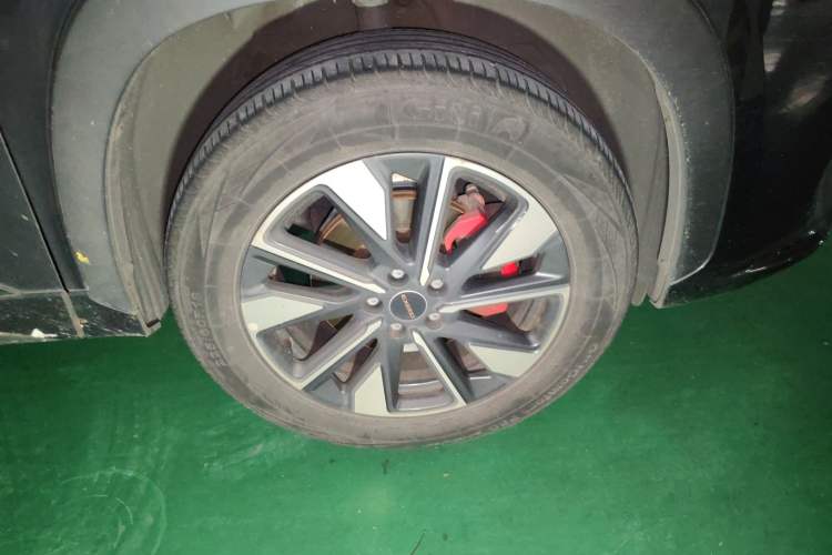 Used EXEED Zhuifeng 2024 1.5T CVT Swift Edition Right Front Wheel Hub