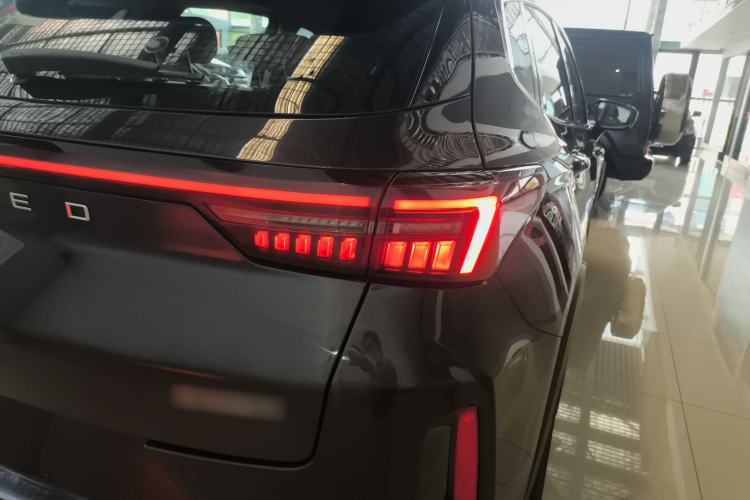 Used EXEED Zhuifeng 2024 1.5T CVT Swift Edition Right Rear Taillight