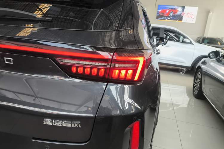 Used EXEED Zhuifeng 2024 1.5T CVT Swift Edition Right Rear Taillight