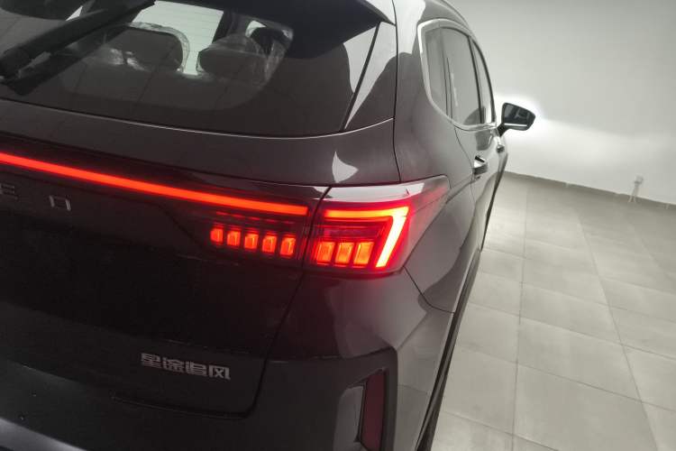 Used EXEED Zhuifeng 2024 1.5T CVT Swift Edition Right Rear Taillight
