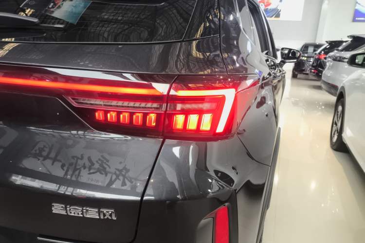 Used EXEED Zhuifeng 2024 1.5T CVT Swift Edition Right Rear Taillight