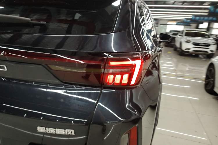 Used EXEED Zhuifeng 2024 1.5T CVT Swift Edition Right Rear Taillight