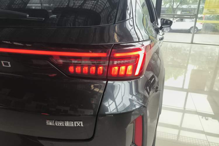 Used EXEED Zhuifeng 2024 1.5T CVT Swift Edition Right Rear Taillight