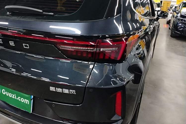 Used EXEED Zhuifeng 2024 1.5T CVT Swift Edition Right Rear Taillight