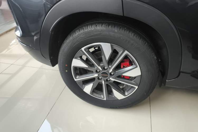 Used EXEED Zhuifeng 2024 1.5T CVT Swift Edition Right Rear Wheel Hub