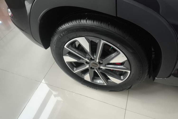 Used EXEED Zhuifeng 2024 1.5T CVT Swift Edition Right Rear Wheel Hub