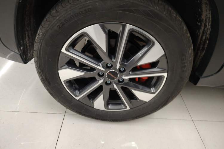 Used EXEED Zhuifeng 2024 1.5T CVT Swift Edition Right Rear Wheel Hub