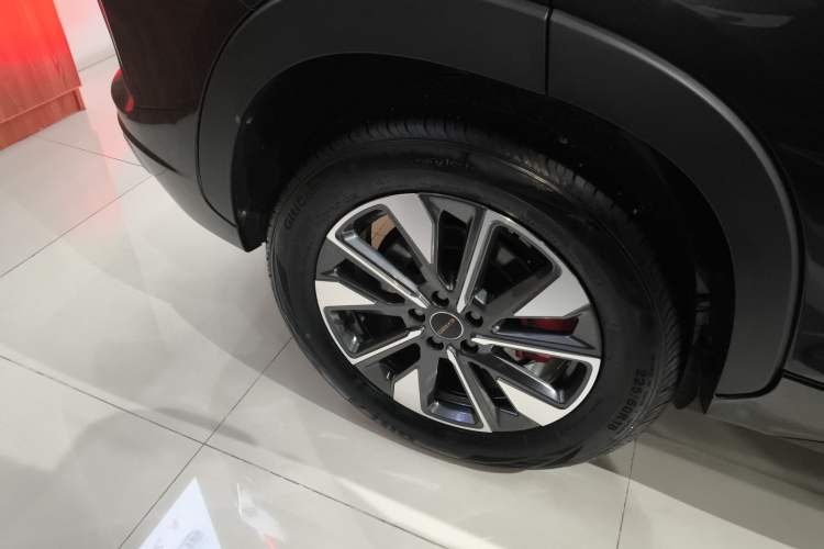Used EXEED Zhuifeng 2024 1.5T CVT Swift Edition Right Rear Wheel Hub