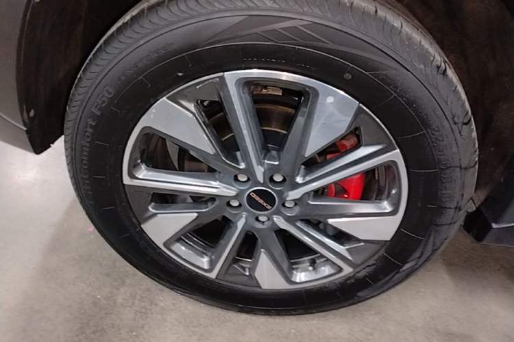 Used EXEED Zhuifeng 2024 1.5T CVT Swift Edition Right Rear Wheel Hub