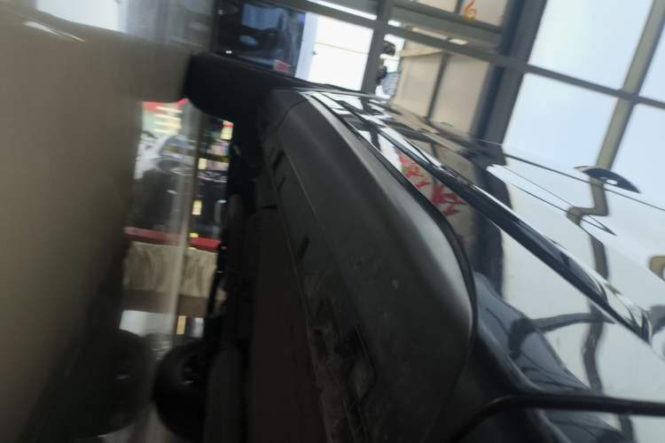 Used EXEED Zhuifeng 2024 1.5T CVT Swift Edition Right Side Sill