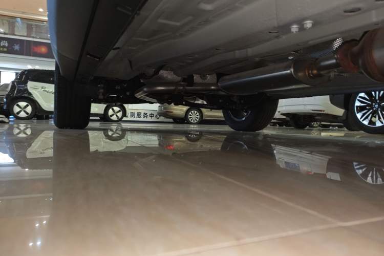Used EXEED Zhuifeng 2024 1.5T CVT Swift Edition Right Side Sill