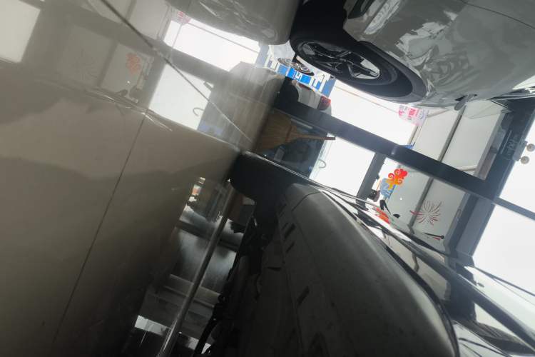Used EXEED Zhuifeng 2024 1.5T CVT Swift Edition Right Side Sill