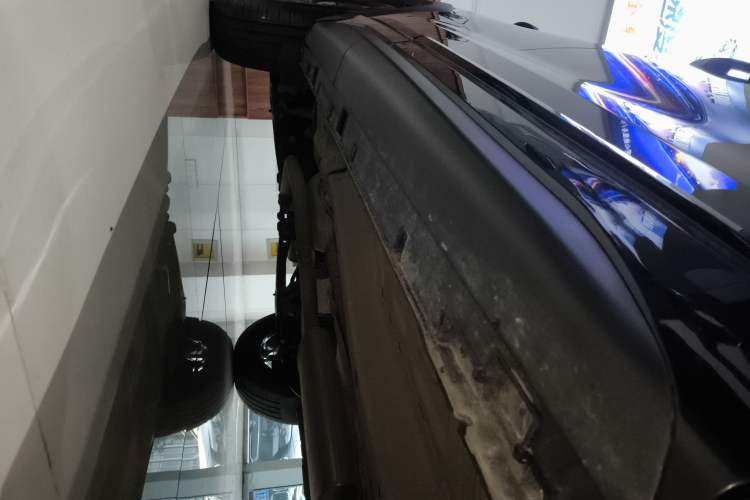 Used EXEED Zhuifeng 2024 1.5T CVT Swift Edition Right Side Sill