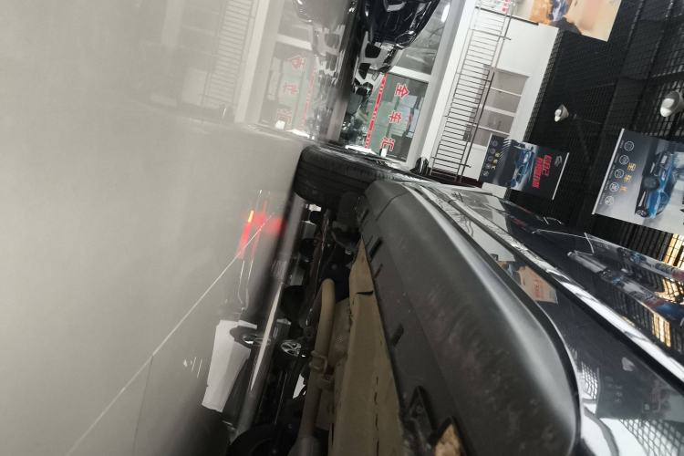 Used EXEED Zhuifeng 2024 1.5T CVT Swift Edition Right Side Sill