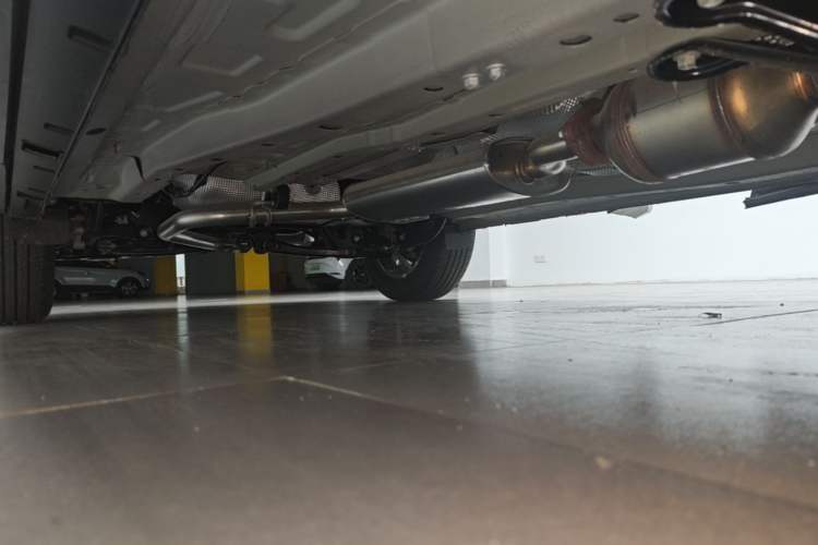Used EXEED Zhuifeng 2024 1.5T CVT Swift Edition Right Side Sill