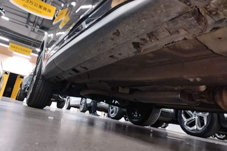 Used EXEED Zhuifeng 2024 1.5T CVT Swift Edition Right Side Sill