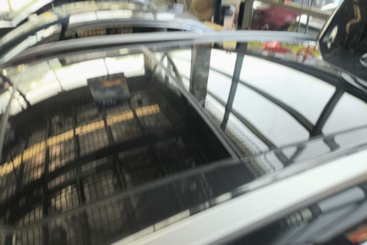 Used EXEED Zhuifeng 2024 1.5T CVT Swift Edition Roof