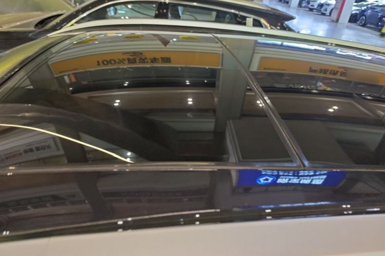 Used EXEED Zhuifeng 2024 1.5T CVT Swift Edition Roof