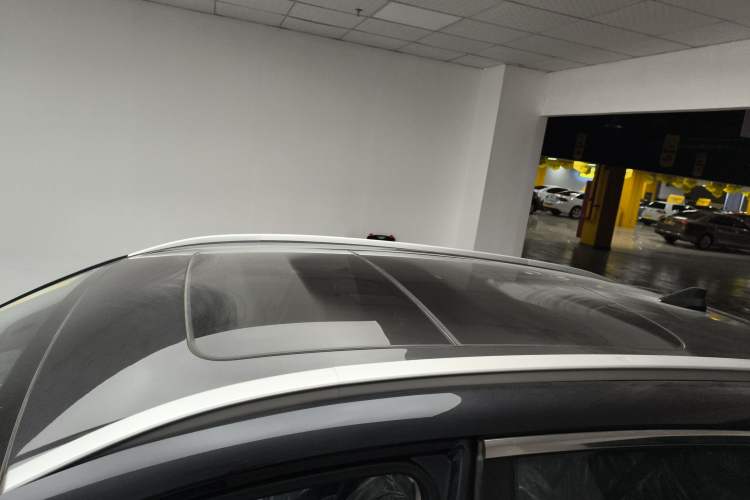 Used EXEED Zhuifeng 2024 1.5T CVT Swift Edition Roof