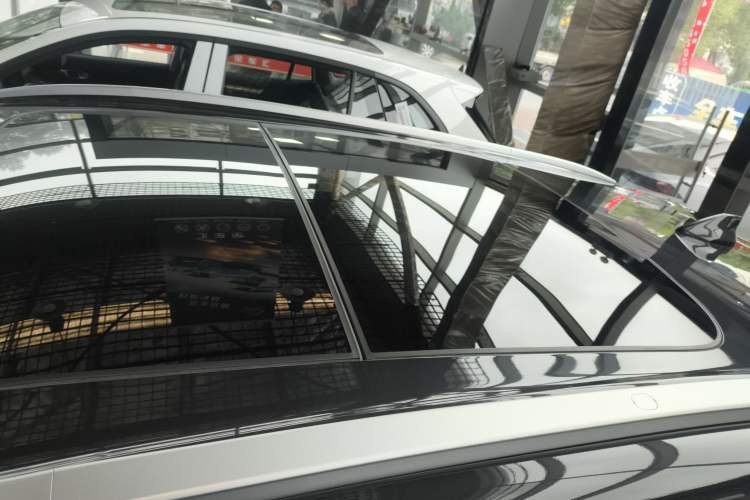 Used EXEED Zhuifeng 2024 1.5T CVT Swift Edition Roof