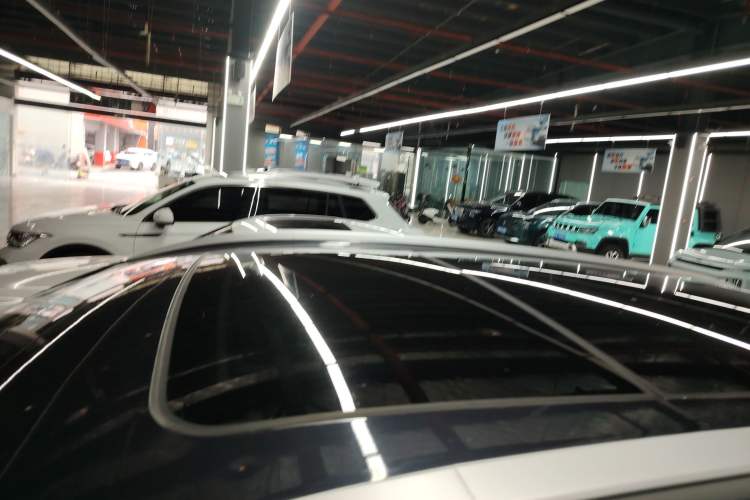 Used EXEED Zhuifeng 2024 1.5T CVT Swift Edition Roof