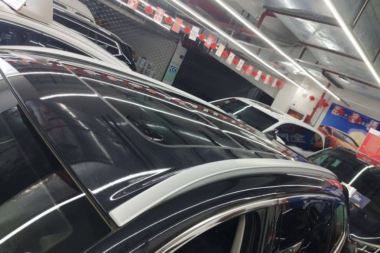 Used EXEED Zhuifeng 2024 1.5T CVT Swift Edition Roof