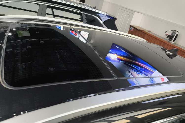 Used EXEED Zhuifeng 2024 1.5T CVT Swift Edition Roof