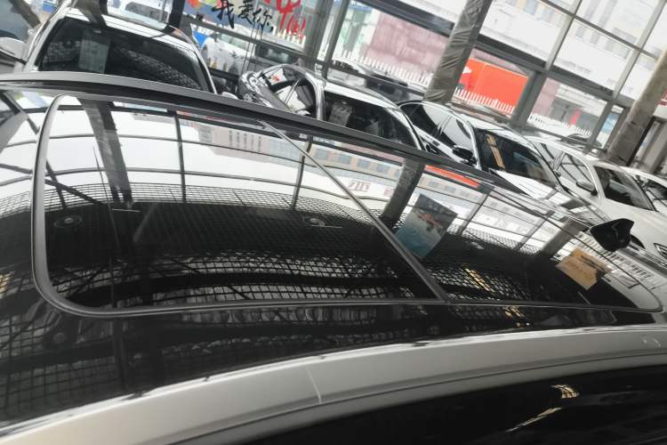 Used EXEED Zhuifeng 2024 1.5T CVT Swift Edition Roof