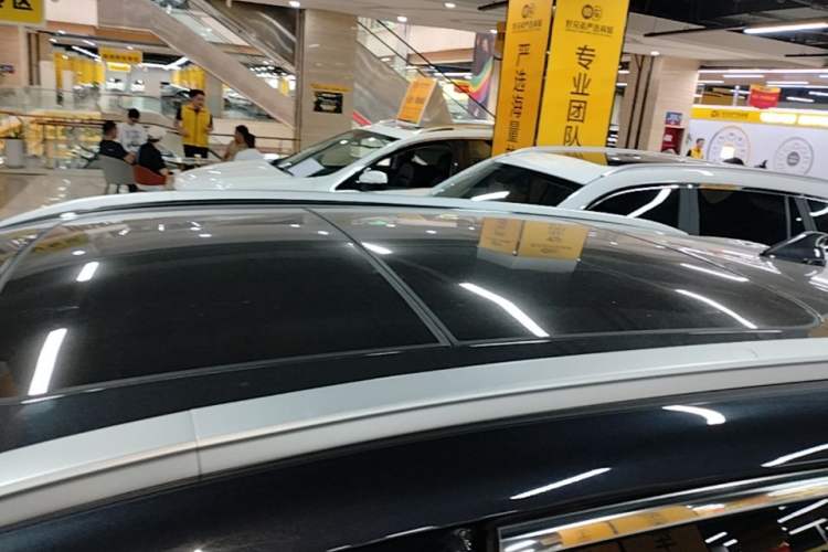 Used EXEED Zhuifeng 2024 1.5T CVT Swift Edition Roof