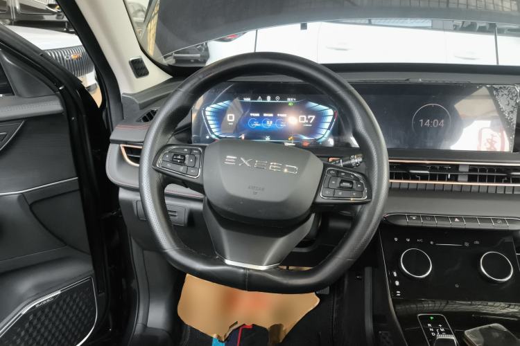 Used EXEED Zhuifeng 2024 1.5T CVT Swift Edition Steering Wheel