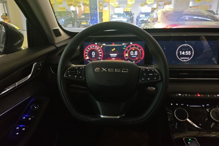 Used EXEED Zhuifeng 2024 1.5T CVT Swift Edition Steering Wheel