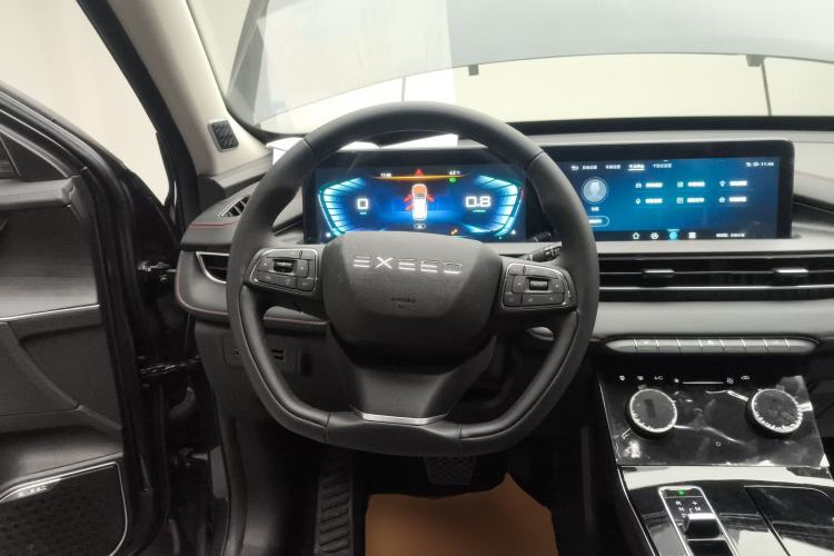 Used EXEED Zhuifeng 2024 1.5T CVT Swift Edition Steering Wheel