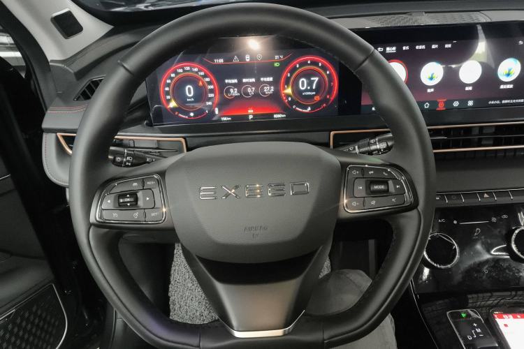 Used EXEED Zhuifeng 2024 1.5T CVT Swift Edition Steering Wheel