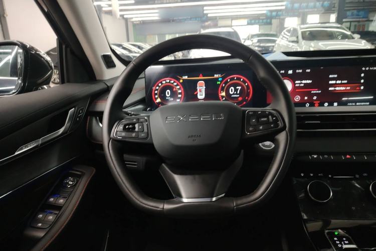 Used EXEED Zhuifeng 2024 1.5T CVT Swift Edition Steering Wheel