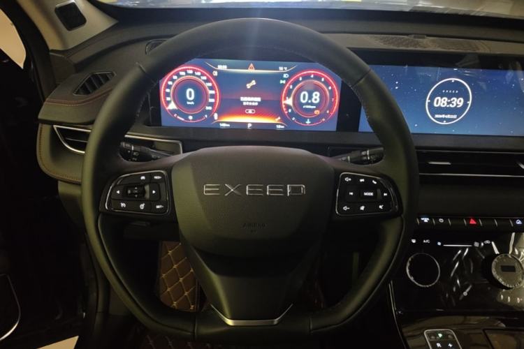 Used EXEED Zhuifeng 2024 1.5T CVT Swift Edition Steering Wheel