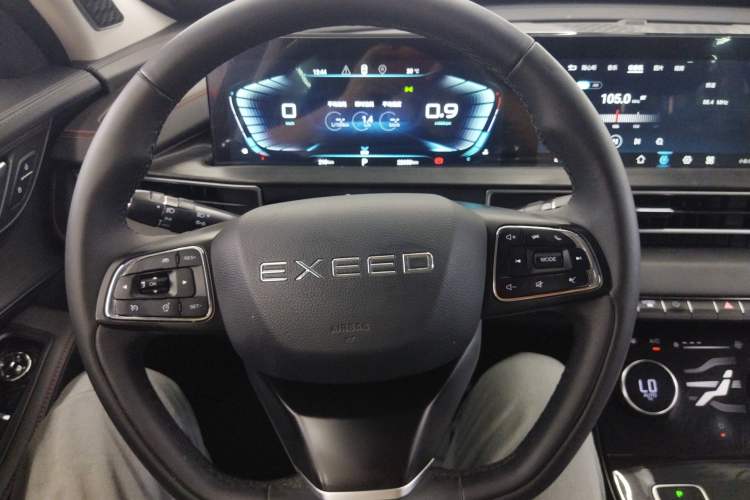 Used EXEED Zhuifeng 2024 1.5T CVT Swift Edition Steering Wheel